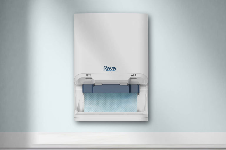 Reva Touchless Wipe Dispenser